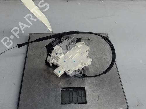 Rear right lock SEAT ALTEA (5P1) 1.9 TDI | BP21371044C99 