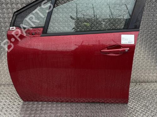 Used Left front door PEUGEOT 208 I (CA_, CC_) 1.6 HDi (92 hp) 29726249