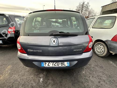 Right taillight RENAULT CLIO II (BB_, CB_) 1.5 dCi (B/C2J) | BP21290260C35 
