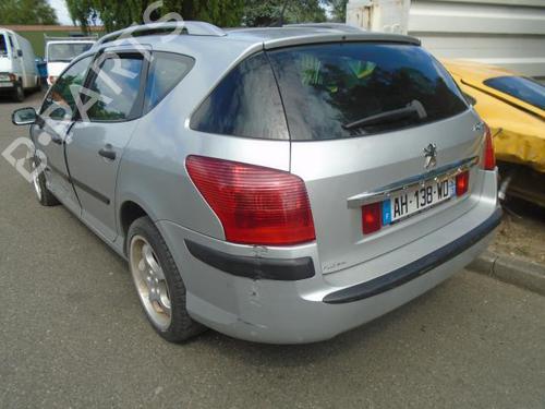 Køler PEUGEOT 407 SW (6E_, 6D_) 1.6 HDi 110 | BP21317704M31 