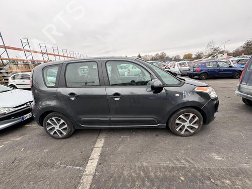 Left front door CITROËN C3 Picasso (SH_) 1.6 HDI 90 | BP22249611C2 