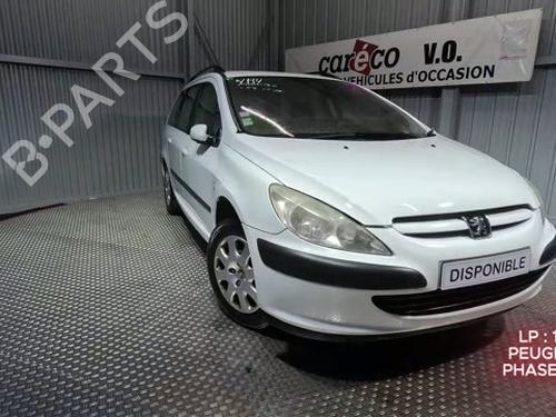 Climate control PEUGEOT 307 Break (3E) 2.0 HDI 90 | BP31668900I5 - Image 25