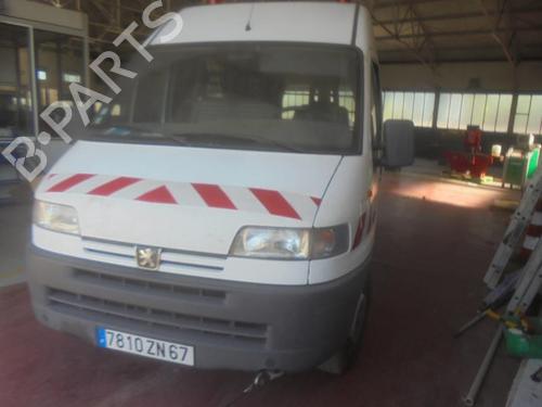 Used Parts PEUGEOT BOXER Van (230L)  2.5 TD  1988394