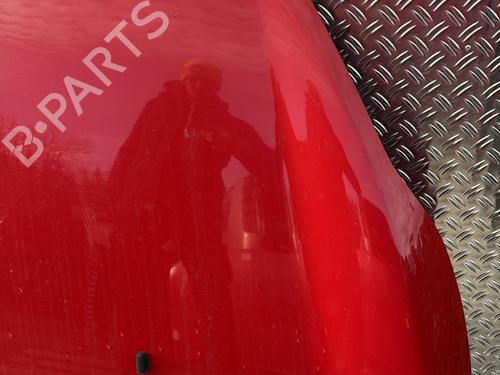 Motorhjelm FORD FIESTA VI (CB1, CCN) 1.6 Ti | BP29483649C1