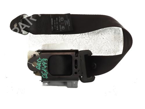 Rear left seatbelt RENAULT CAPTUR I (J5_, H5_) 0.9 TCe 90 | BP36571077I29 - Image 2