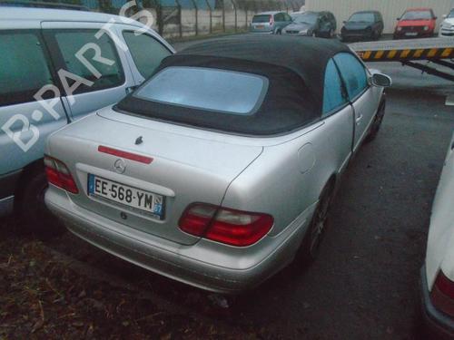 Used Parts MERCEDES-BENZ CLK Convertible (A208)  CLK 230 Kompressor (208.448)  1993911