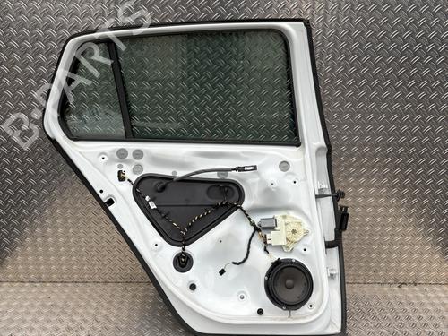 Left rear door VW GOLF VII (5G1, BQ1, BE1, BE2) 1.6 TDI | BP29202689C4 