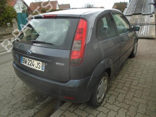Left headlight FORD FIESTA V (JH_, JD_) 1.4 16V | BP21296993C28 