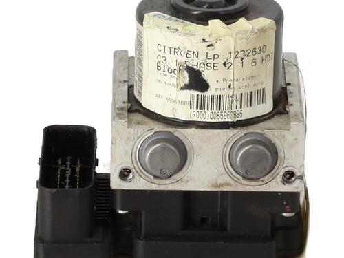 Used ABS pump CITROËN C3 I (FC_, FN_) 1.6 16V HDi (90 hp) 21311629
