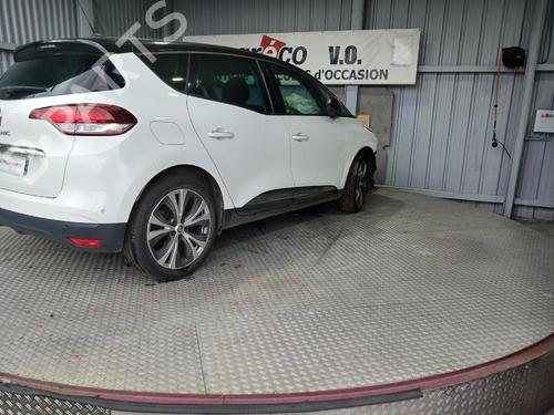 Left front window switch RENAULT SCÉNIC IV (J9_) 1.6 dCi 160 | BP39395571I27 - Image 15