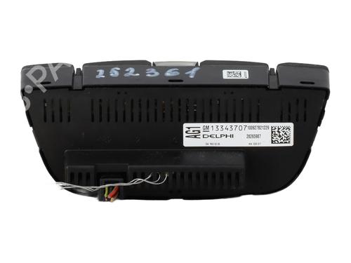 Climate control OPEL ASTRA J (P10) 1.7 CDTI (68) | BP27479705I5 - Image 3