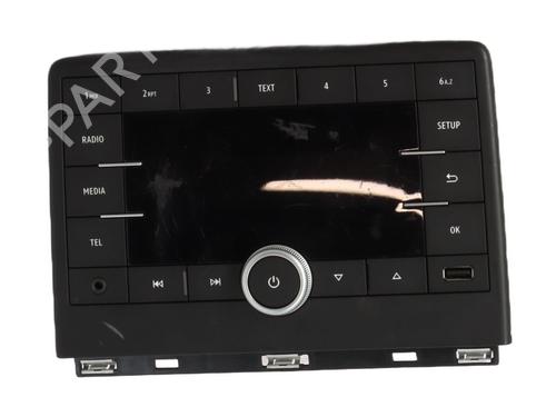 Radio RENAULT CLIO V (B7_) 1.5 Blue dCi 85 (B7AG) | BP21290721E6 