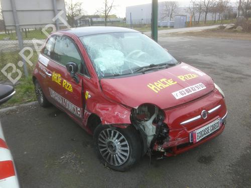 Starter FIAT 500 (312_) 1.2 (312AXA1A) | BP29006049M8 - Image 7