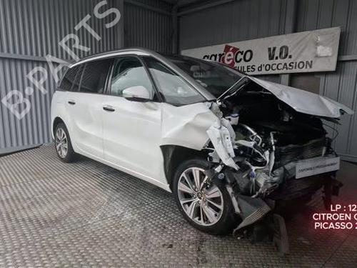 Left front driveshaft CITROËN C4 Grand Picasso II (DA_, DE_)  | BP36417427M38  - Image 17
