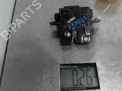 Tailgate lock NISSAN QASHQAI / QASHQAI +2 I (J10, NJ10, JJ10E) 1.5 dCi | BP21371221C101 
