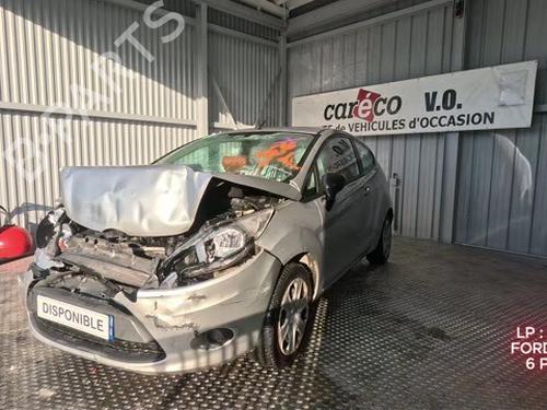 Climate control FORD FIESTA VI (CB1, CCN) 1.4 TDCi | BP31874336I5 - Image 6