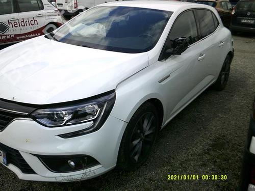 Left front driveshaft RENAULT MEGANE IV Hatchback (B9A/M/N_) 1.2 TCe 100 (B9MS) | BP29529831M38 - Image 26