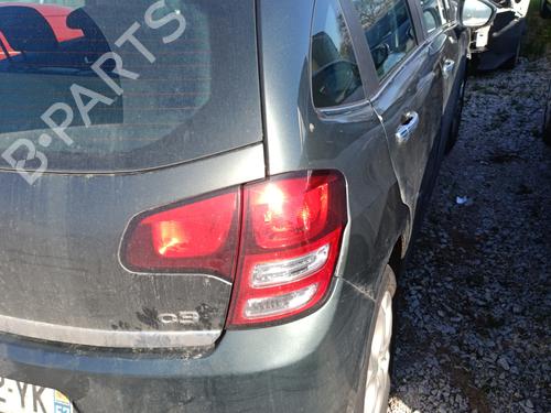 Pedal CITROËN C3 II (SC_) 1.4 HDi 70 (SC8HZC, SC8HR0, SC8HP4) | BP33563555I4 - Image 4