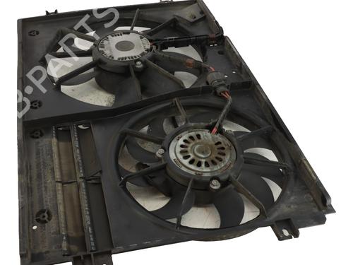 Used Radiator fan Radiator fan VW GOLF VI (5K1) 2.0 GTi (210 hp) 40174341 40174341