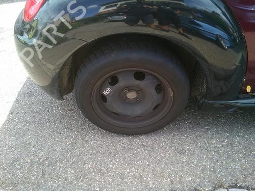 Used Parts VW NEW BEETLE (9C1, 1C1) 1.9 TDI 2038094