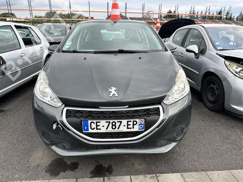Instrument cluster PEUGEOT 208 I (CA_, CC_) 1.4 HDi | BP21316472C47 