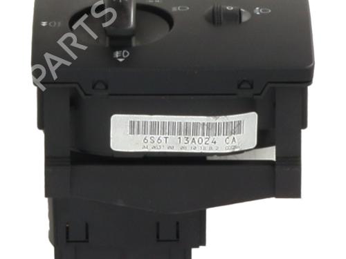 Headlight switch FORD FIESTA V (JH_, JD_) 1.3 | BP25837058I24 