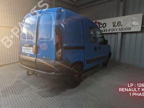 Climate control RENAULT KANGOO Express (FC0/1_) 1.5 dCi (FC08, FC09) | BP34271264I5 - Image 22