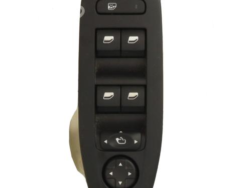 Used Left front window switch Left front window switch PEUGEOT 2008 I (CU_) 1.6 HDi (114 hp) 33714287 33714287