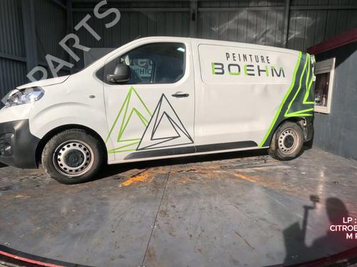 Left front window switch CITROËN JUMPY III Van (V_) 2.0 BlueHDi 145 | BP30114593I27  - Image 24