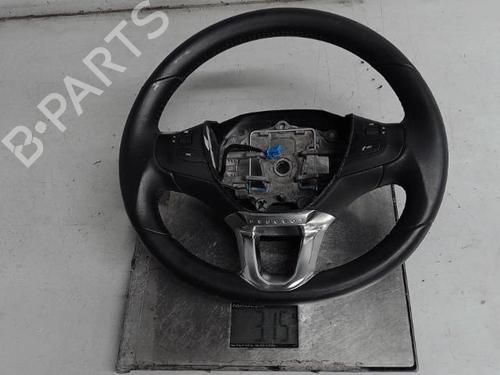 Used Steering wheel PEUGEOT 208 I (CA_, CC_) 1.2 VTI 82 (82 hp) 21319553