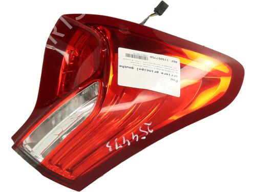 Feu arrière gauche DS DS 5 (KF_) 1.6 BlueHDi 120 (120 hp) 31636996