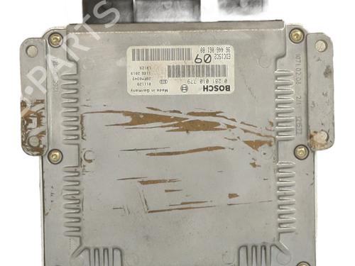 Used Control unit Control unit PEUGEOT 307 (3A/C) 2.0 HDi 110 (107 hp) 21367251 21367251