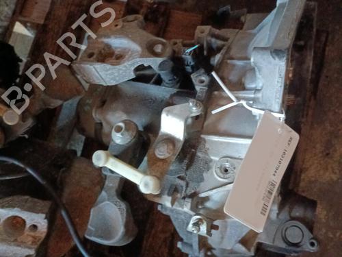 Gearbox CITROËN C3 II (SC_) 1.4 | BP24405255M3 