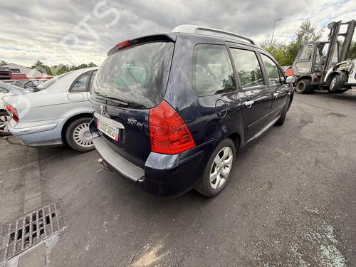 Driver airbag PEUGEOT 307 SW (3H) 1.6 HDI 110 | BP27194964C9 