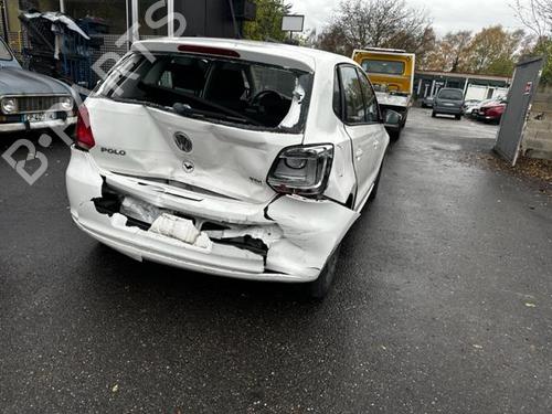 Right rear window motor VW POLO V (6R1, 6C1) 1.2 TDI | BP21371551E22