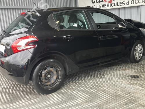 Brugte PEUGEOT 208 I (CA_, CC_) 1.0 VTi 4657194