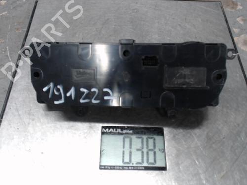 Climate control RENAULT ZOE (BFM_) ZOE | BP21313580I5 