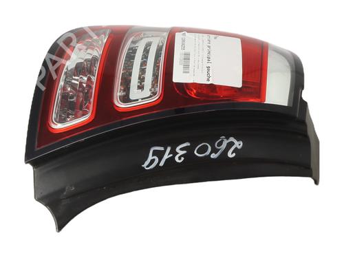 Left taillight CITROËN C3 II (SC_) 1.2 VTi 82 | BP32256109C34 - Image 5