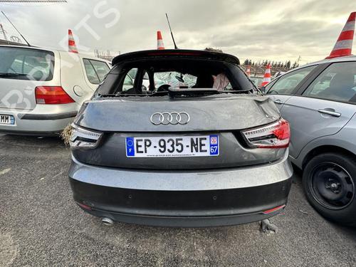Climate control AUDI A1 Sportback (8XA, 8XF) 1.4 TDI | BP21291812I5 