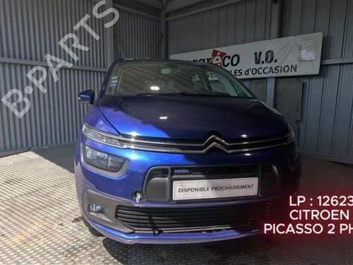 Left headlight CITROËN C4 Picasso II | BP37244083C28 - Image 28