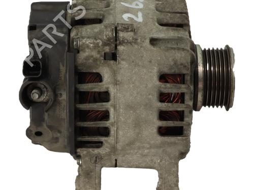 Alternator CITROËN C3 II (SC_) 1.6 HDi 90 | BP39487682M7 - Image 3