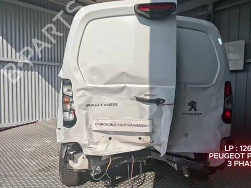 Left front driveshaft PEUGEOT PARTNER Box Body/MPV (K9) 1.2 PureTech 110 | BP38640103M38 - Image 12