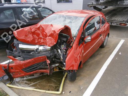 Tailgate lift support OPEL CORSA D (S07)  | BP21364098C138 