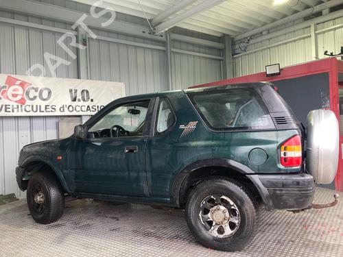 Front differential OPEL FRONTERA B (U99) 2.2 DTI (6B_ZC, 6B_VF, 6B_66, 6B_76) | BP39582688M23 - Image 3
