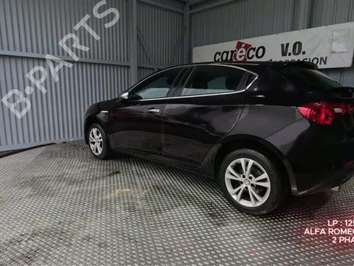 Climate control ALFA ROMEO GIULIETTA (940_) 1.6 JTDM (940FXD1A) | BP32367584I5 - Image 10