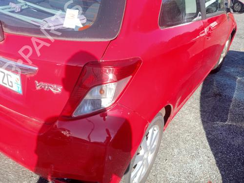 Used Parts TOYOTA YARIS (_P13_) 1.0 (KSP130_, KSP130) 5000920