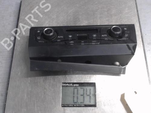 Climate control AUDI A4 B8 (8K2) 2.0 TDI | BP21369331I5 