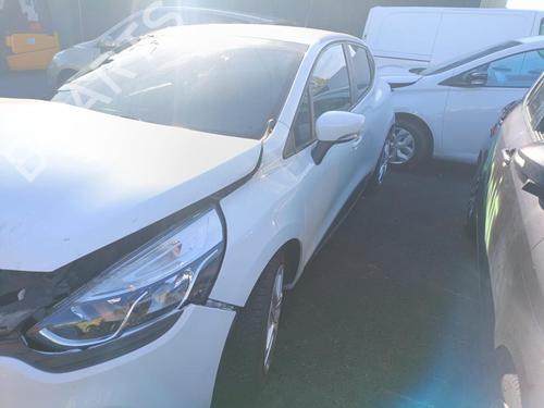 Rear bumper RENAULT CLIO IV (BH_) 1.5 dCi 90 | BP30486891C8 