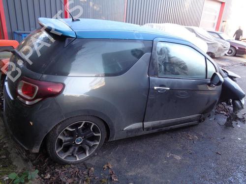 Right front window motor DS DS 3 (SA_) 1.6 THP 165 (SA5GZM) | BP31090825E20  - Image 6