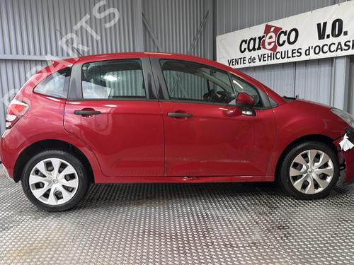 Left headlight CITROËN C3 II (SC_) 1.2 VTi 82 | BP32256584C28 